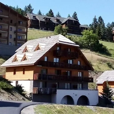 House Les Chalets De Praroustan * Uvernet-Fours