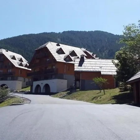 House Les Chalets De Praroustan Uvernet-Fours