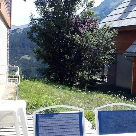 House Les Chalets De Praroustan * Uvernet-Fours
